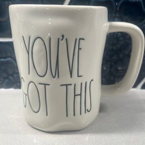 Rae Dunn you’ve got this mug